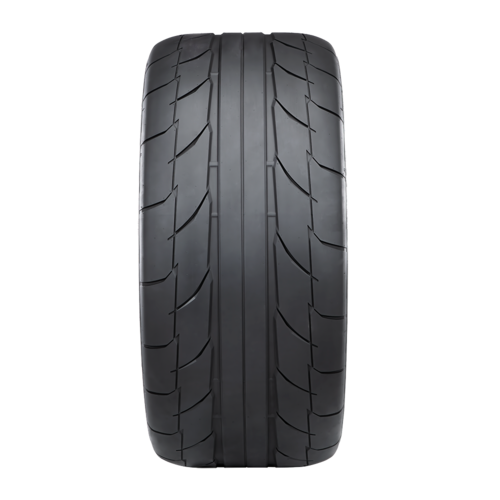 Nitto NT555RII Performance Drag Radial Tire, W-Rated Standard Load