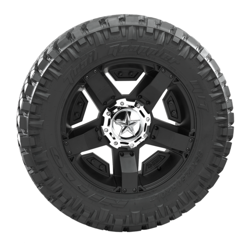 Nitto Trail Grappler M/T N205-580 Mud-Terrain Tire