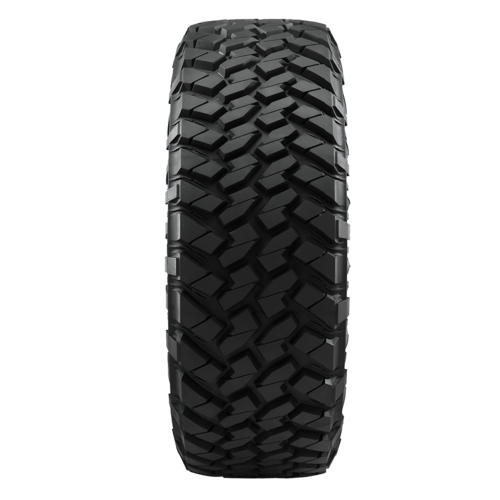 Nitto Trail Grappler M/T Light-Truck Mud-Terrain Tire, Load Range E, 126Q