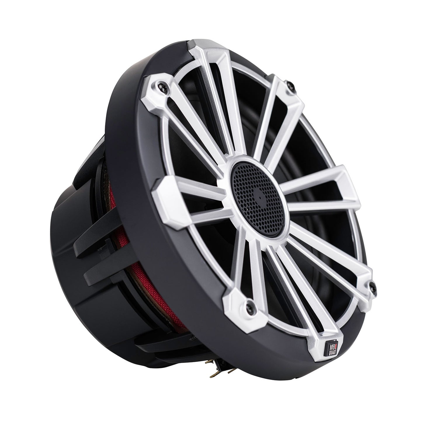 MB Quart NP1-120 - 8 2-way coaxial Nautic Premium speaker system