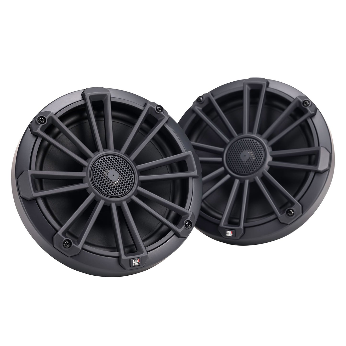 MB Quart NP1-120 - 8 2-way coaxial Nautic Premium speaker system