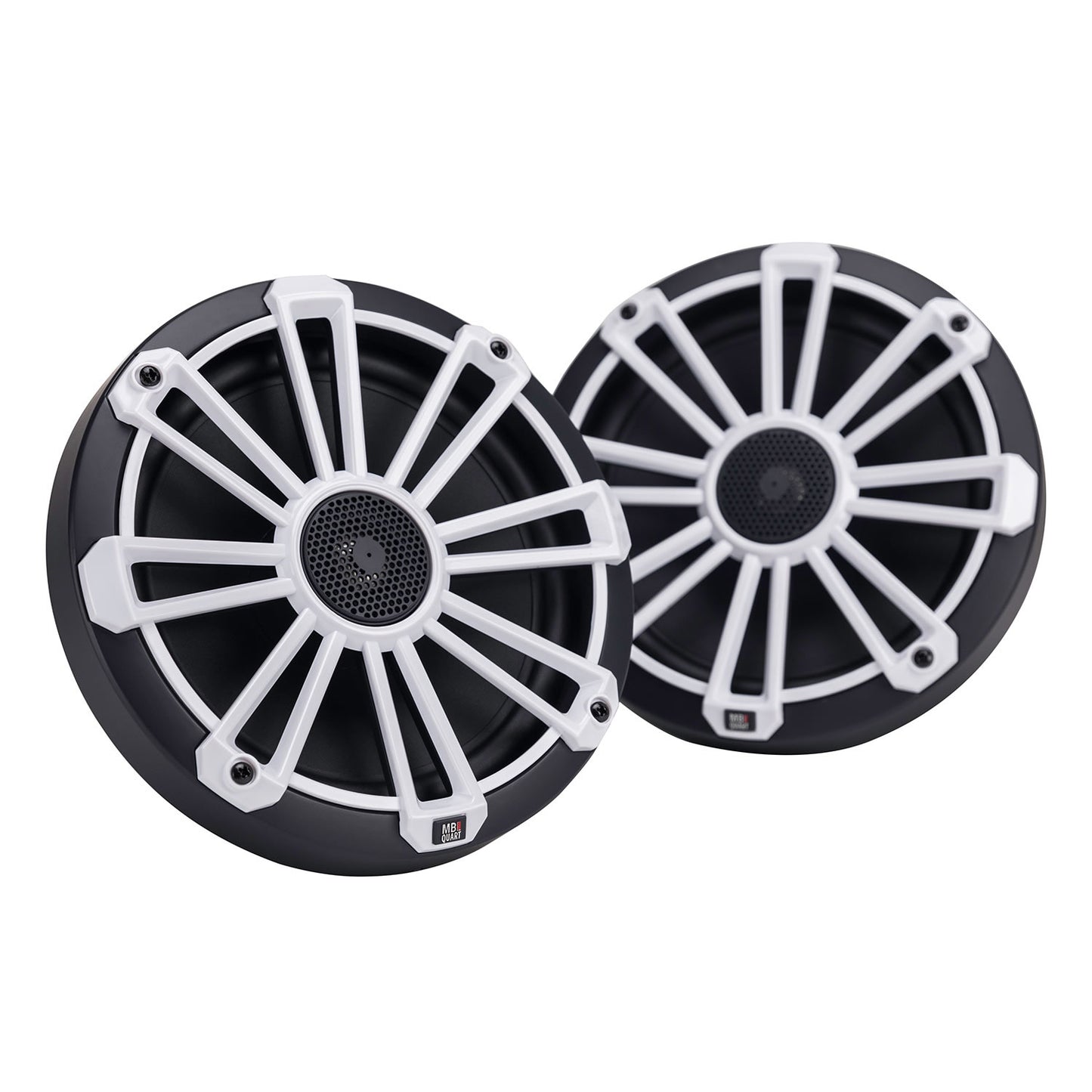 MB Quart NP1-120 - 8 2-way coaxial Nautic Premium speaker system
