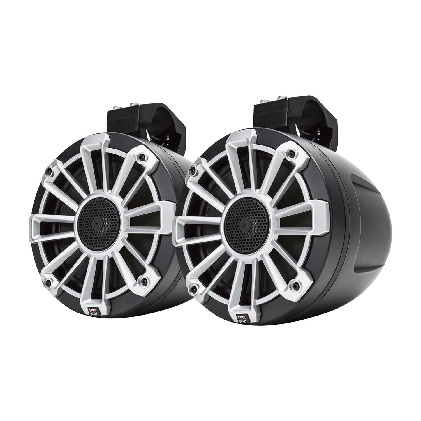 MB Quart NPT1-116 - Black 6.5 Coaxial Wake Tower Speaker
