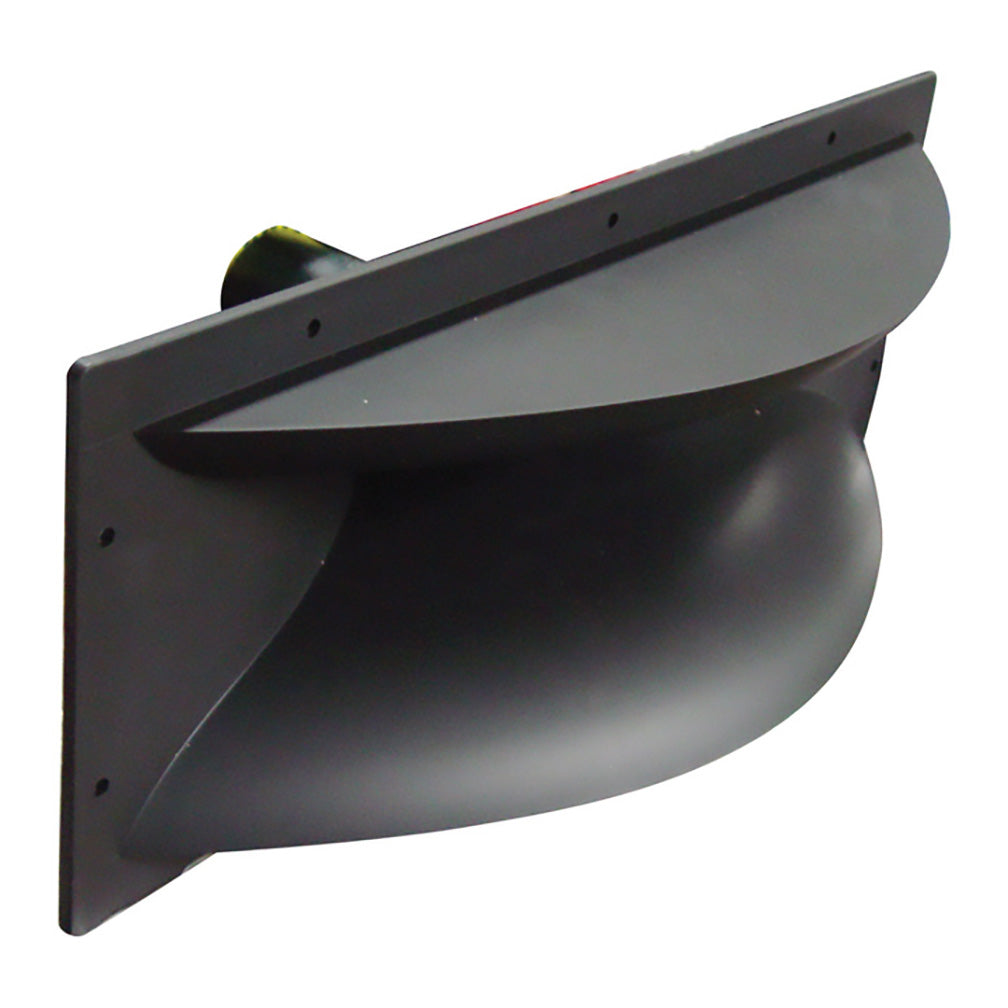 Nippon 6" x 17" High Frequency Plastic Horn (No Driver) - Model NTX617