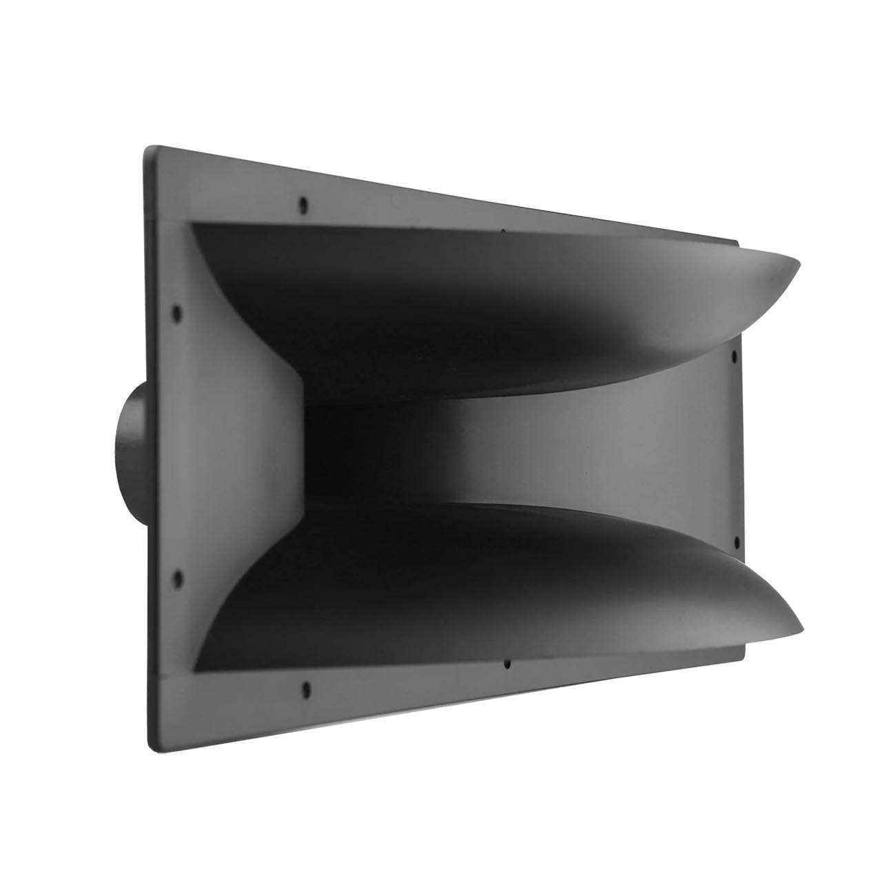 Nippon 6" x 17" High Frequency Plastic Horn (No Driver) - Model NTX617