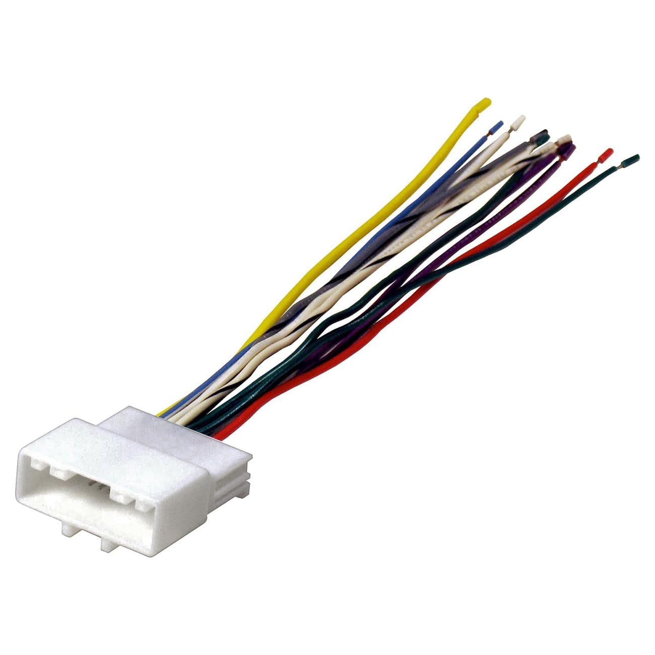 American International Wiring Harness NWH704 for Infiniti, Nissan, Subaru & Suzuki (2007-2018)