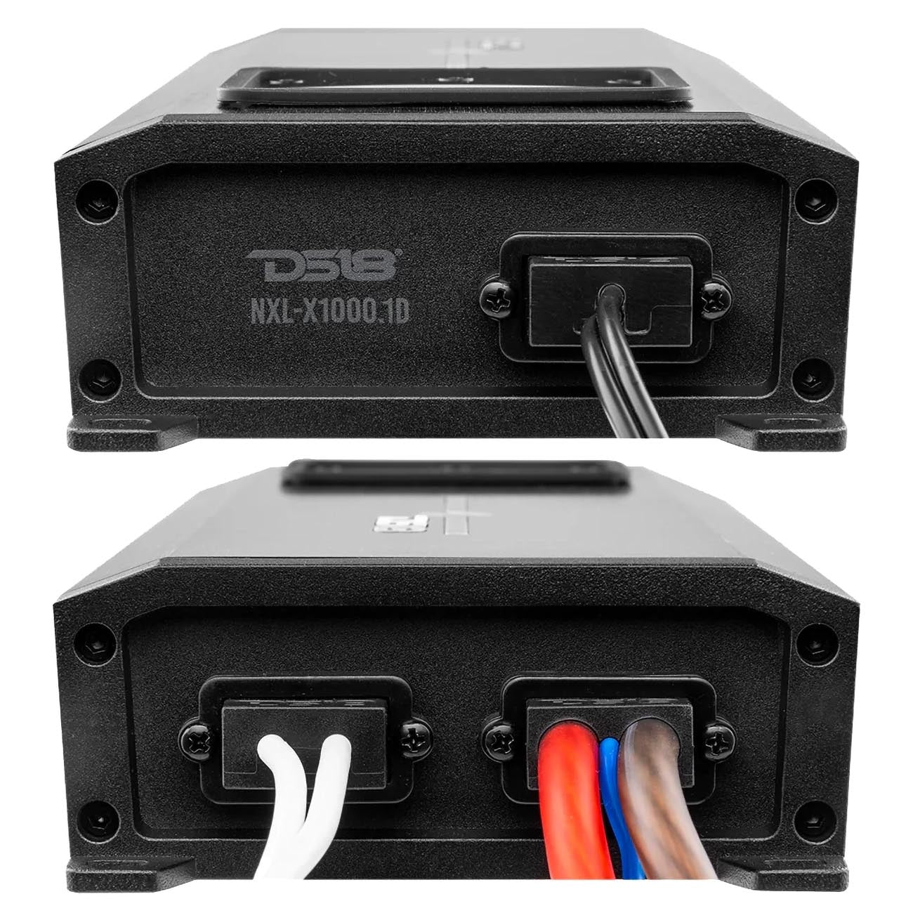 DS18 Marine and Powersports Monoblock Amplifier NXLX10001D - 2000W Max Power