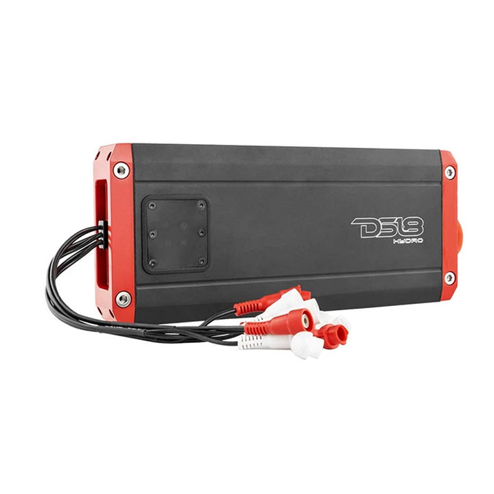 DS18 6-Channel Marine Waterproof Amplifier NXLX9006D – Class D Full-Range Audio Power