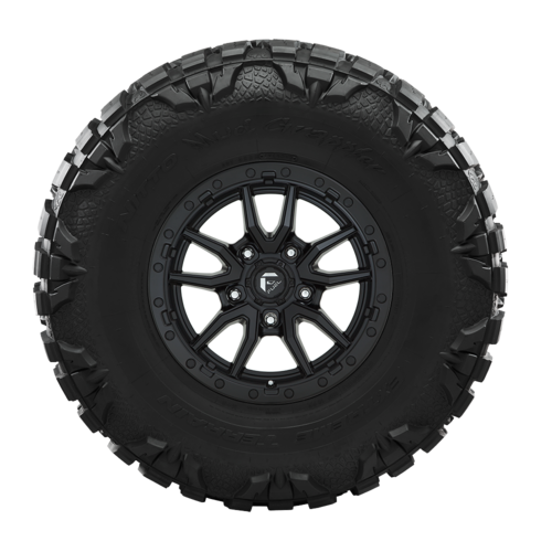 Nitto Mud Grappler 33x13.50R15LT 109Q C Mud-Terrain Tire