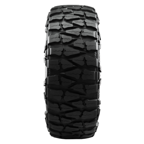 Nitto Mud Grappler 33x13.50R15LT 109Q C Mud-Terrain Tire