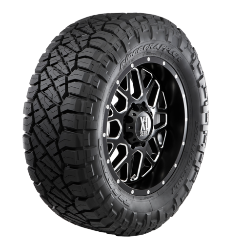 Nitto Ridge Grappler LT295/55R22 125/122Q E All-Terrain Tire