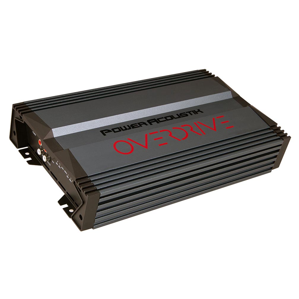 Power Acoustik 3500 Max Watt D Class Car Amplifier - OD13500D