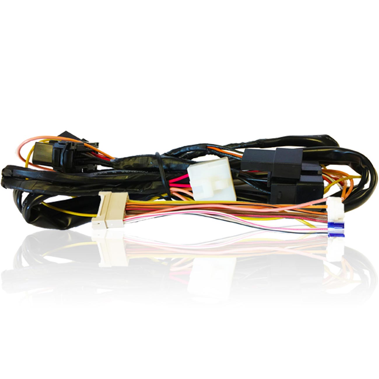 Excalibur Alarms Plug & Play Harness for Chrysler, Dodge, Jeep, Ram, and SRT Vehicles (2011-2025) - Part Number OLHRNRSCH7