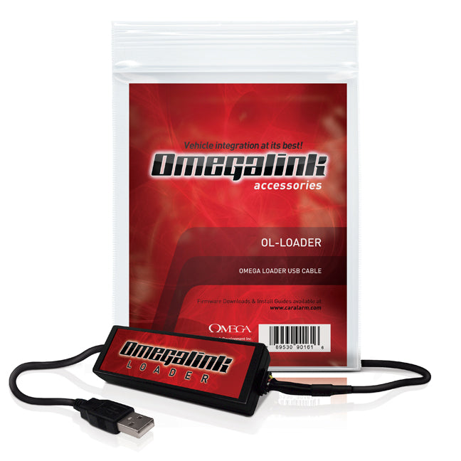 Excalibur Alarms Omega PC to USB Interface Module for Programming OMEGALINK Modules