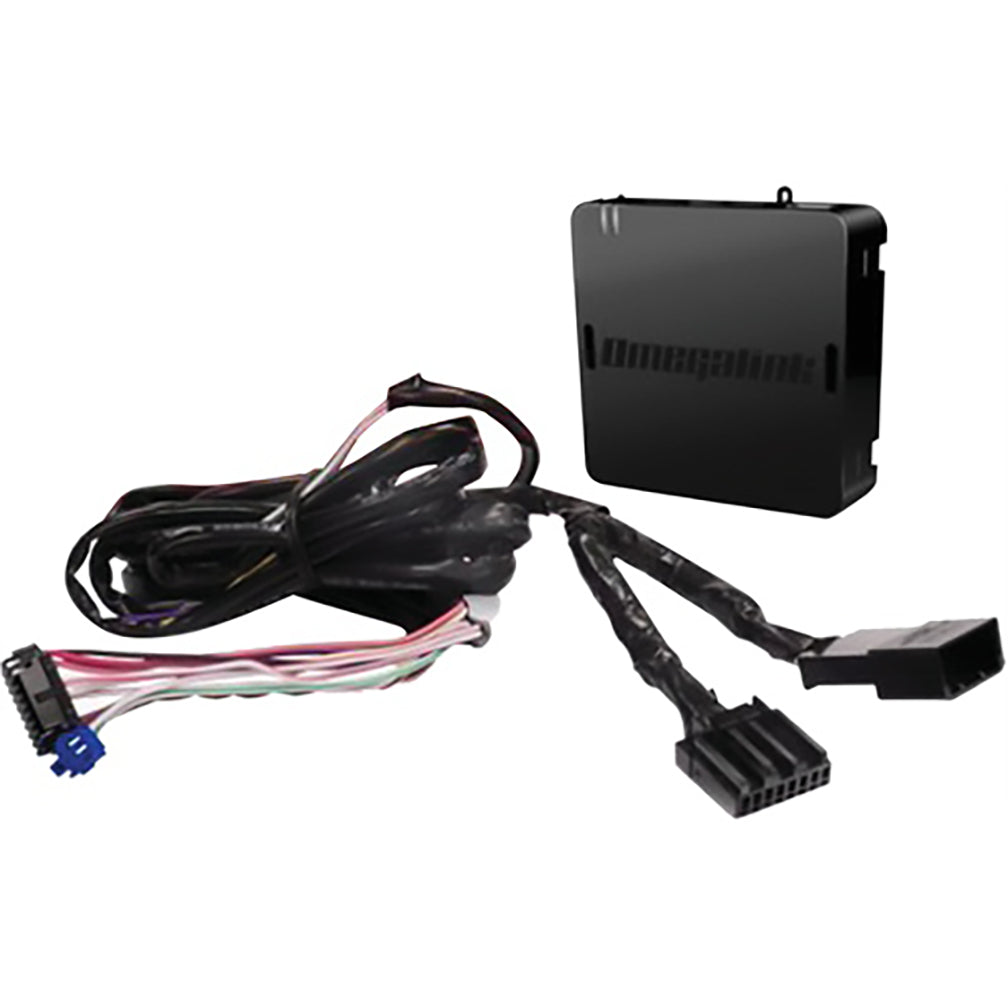 Excalibur Alarms Omegalink RS KIT Module and T Harness for Chrysler Non-Tipstart Models (2005-2018)