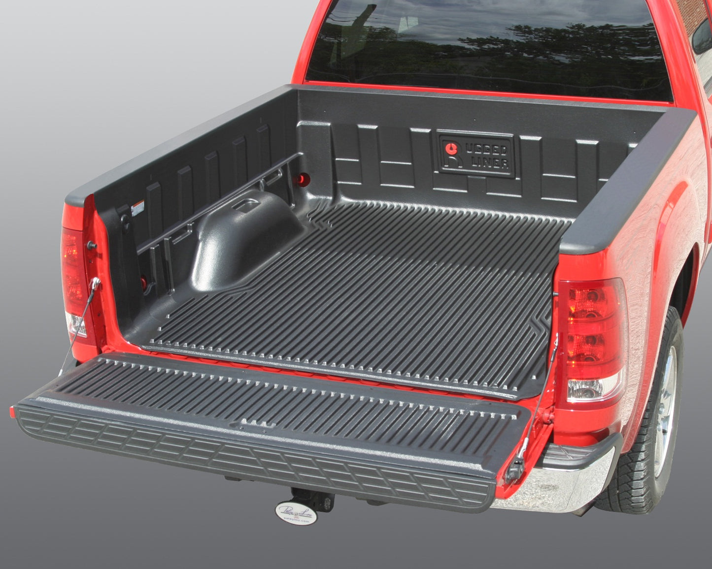Rugged Liner - C65OR07 - Truck Bed Liner - OR BL 07-13Silv6'6 C65OR07 - P/N: C65OR07