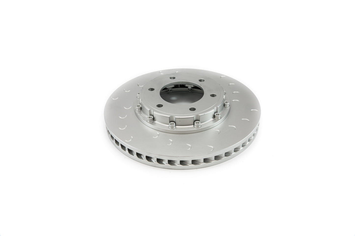Alcon - DIA2175X240C24R - Disc Brake Rotor and Hub Assembly -  DIA2175X240C24R ROTOR ASSY RANGER RH - P/N: DIA2175X240C24R