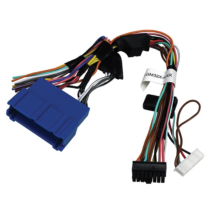 PAC OnStar Radio Replacement Interface for 2000-2005 Cadillac Models