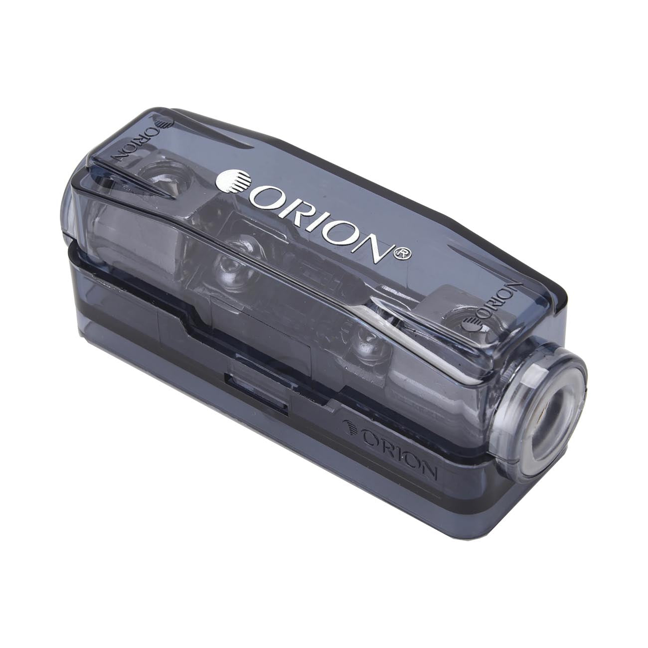Orion Wired Series Mini ANL Fuse Holder 0/2 Gauge In/Output with 200 Amp Fuse - View 1