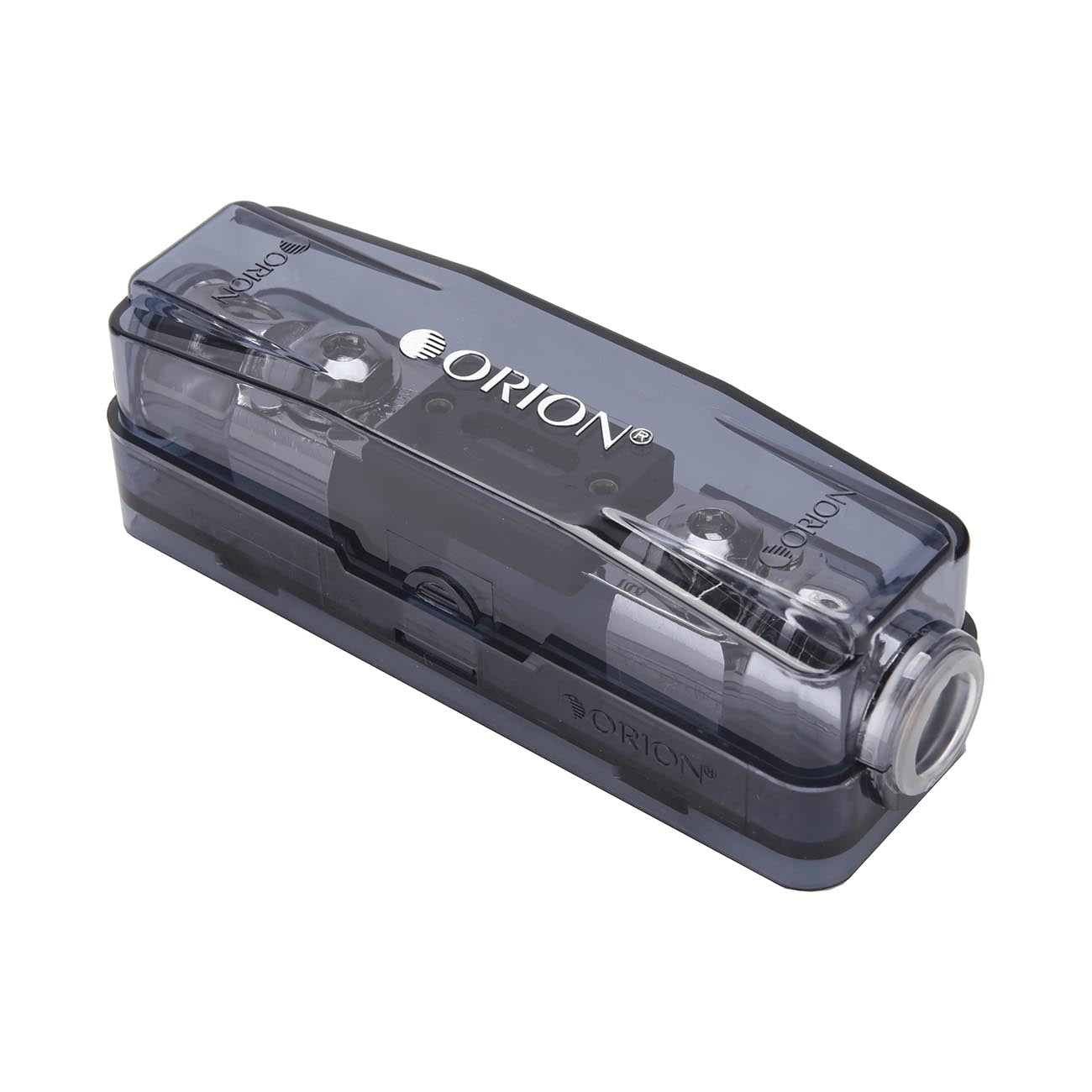 Orion Wired Series ANL Fuse Holder for 0/2 Gauge Wire with 150A Fuse and Adapter - View 1