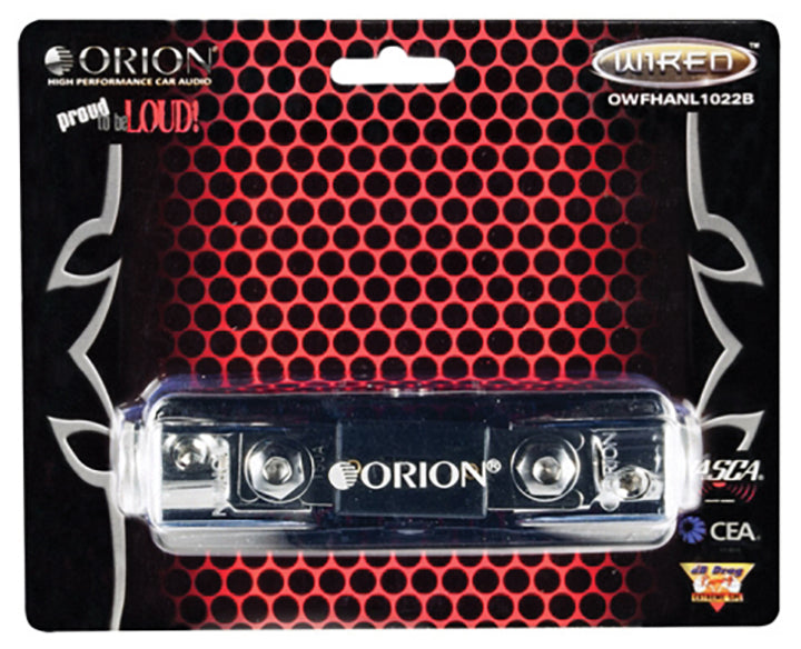 Orion Wired Series ANL Fuse Holder for 0/2 Gauge Wire with 150A Fuse and Adapter - View 3