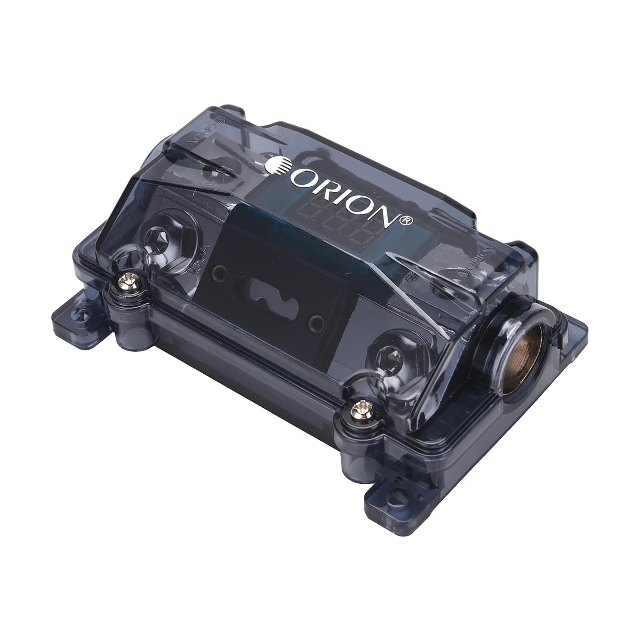 Orion Wired Series ANL Fuse Holder - 0/2 Ga. In/Output with 150A Fuse & Digital - View 1