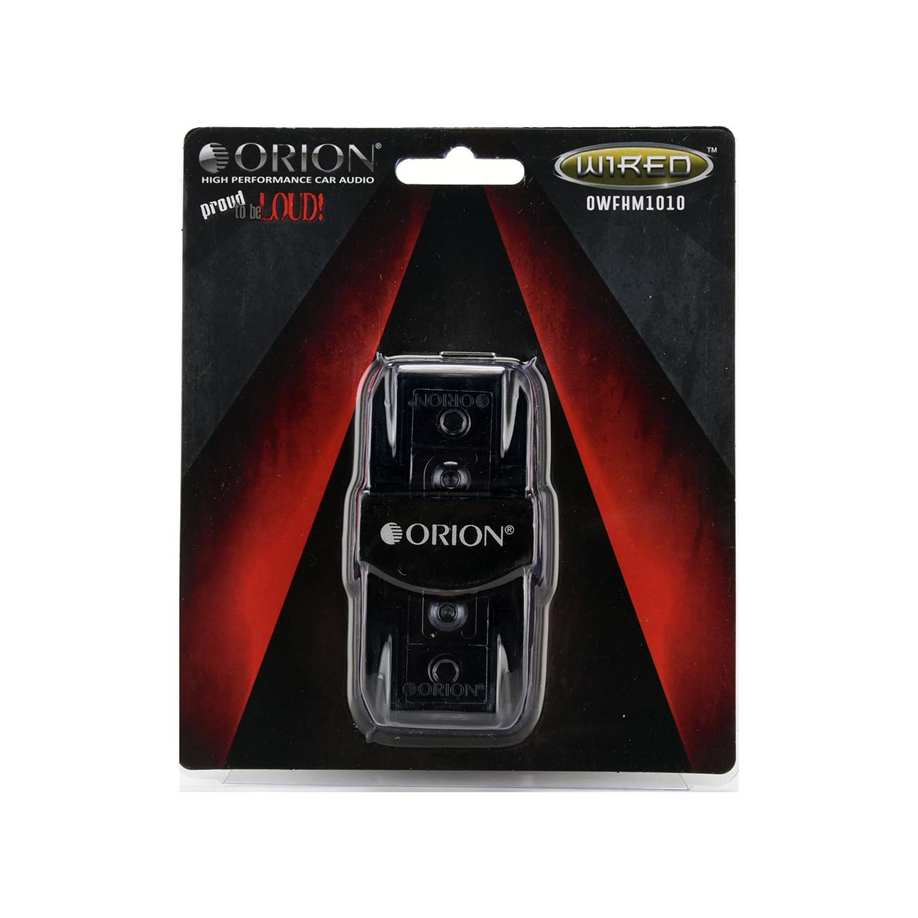 Orion Wired Series Mini ANL Fuse Holder 0/2 Gauge with 150A Fuse - View 2