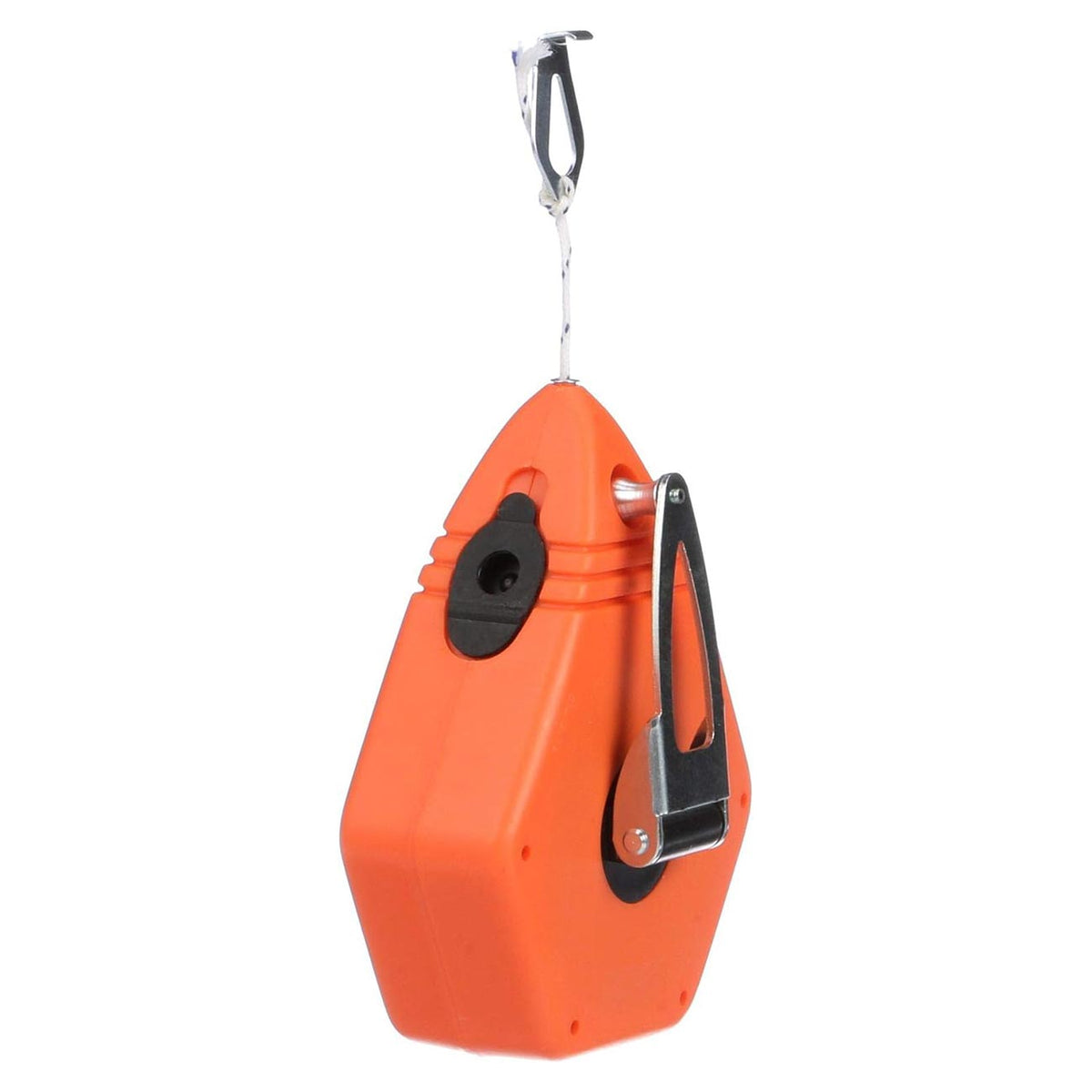 Keson P100KESON Octagonal Chalk Bold Line Reel with 100-Foot, 1.5 mm String
