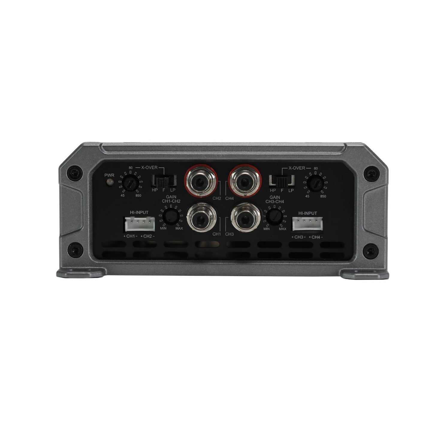 MB Quart PA1-2400.4 - Performance Series 4 Channel Amplifier