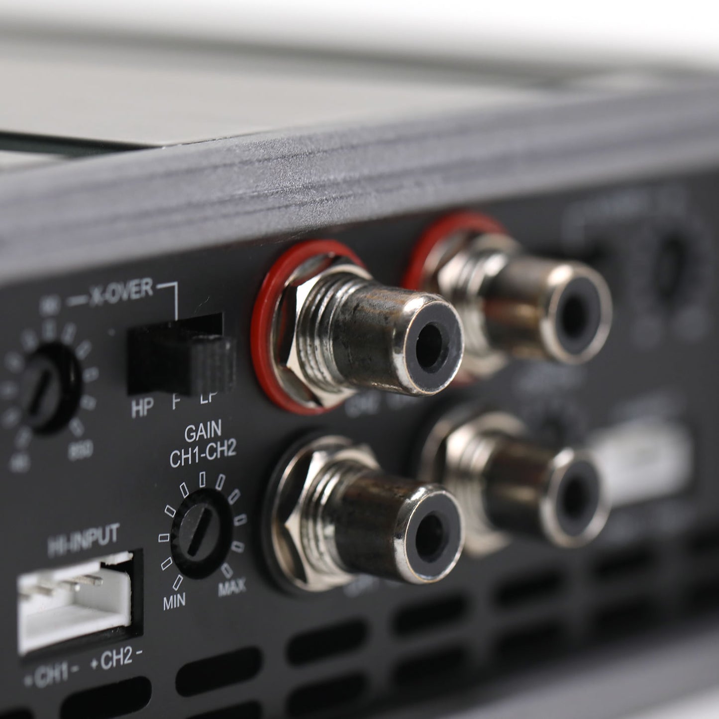 MB Quart PA1-2400.4 - Performance Series 4 Channel Amplifier