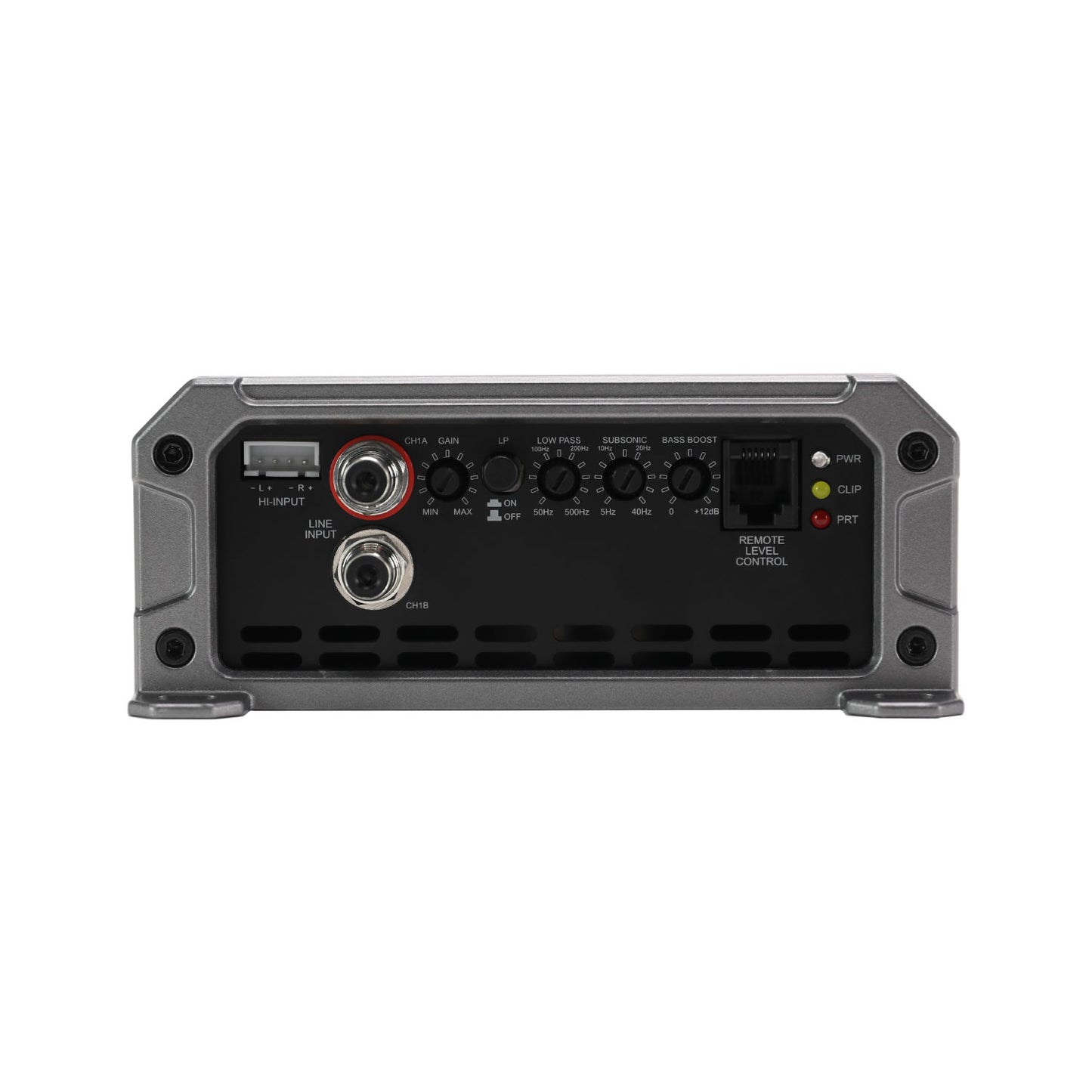 MB Quart PA1-3000.1 - Performance Series Mono Block Amplifier