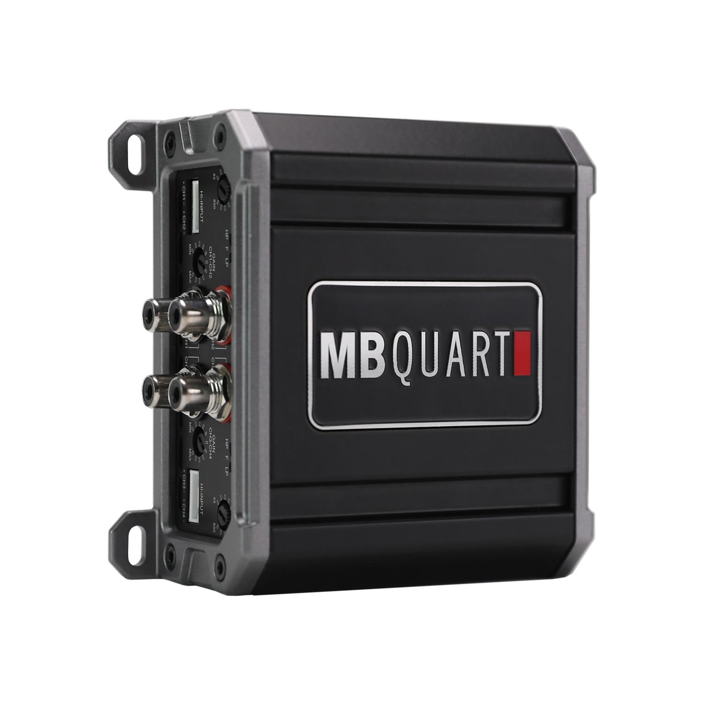 MB Quart PA1-400.4 - Performance Series 4 Channel Amplifier