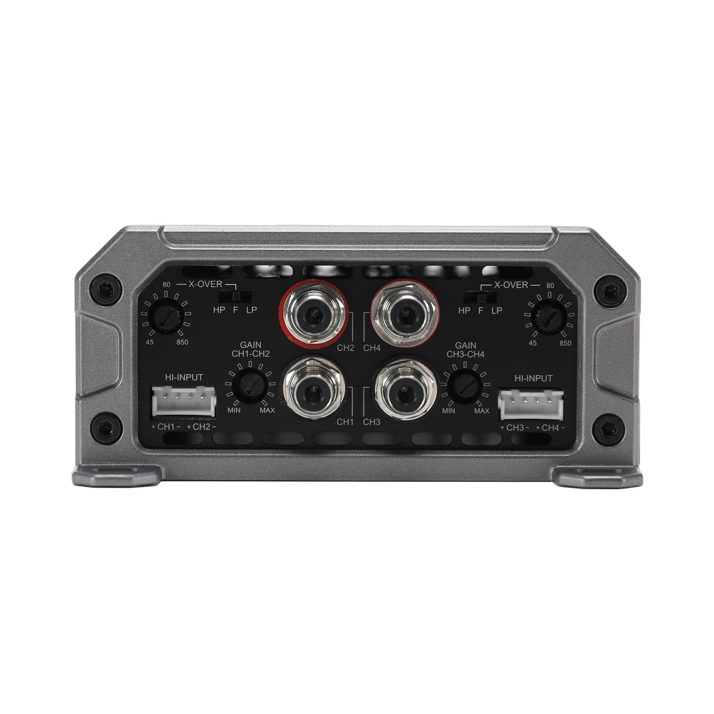 MB Quart PA1-400.4 - Performance Series 4 Channel Amplifier