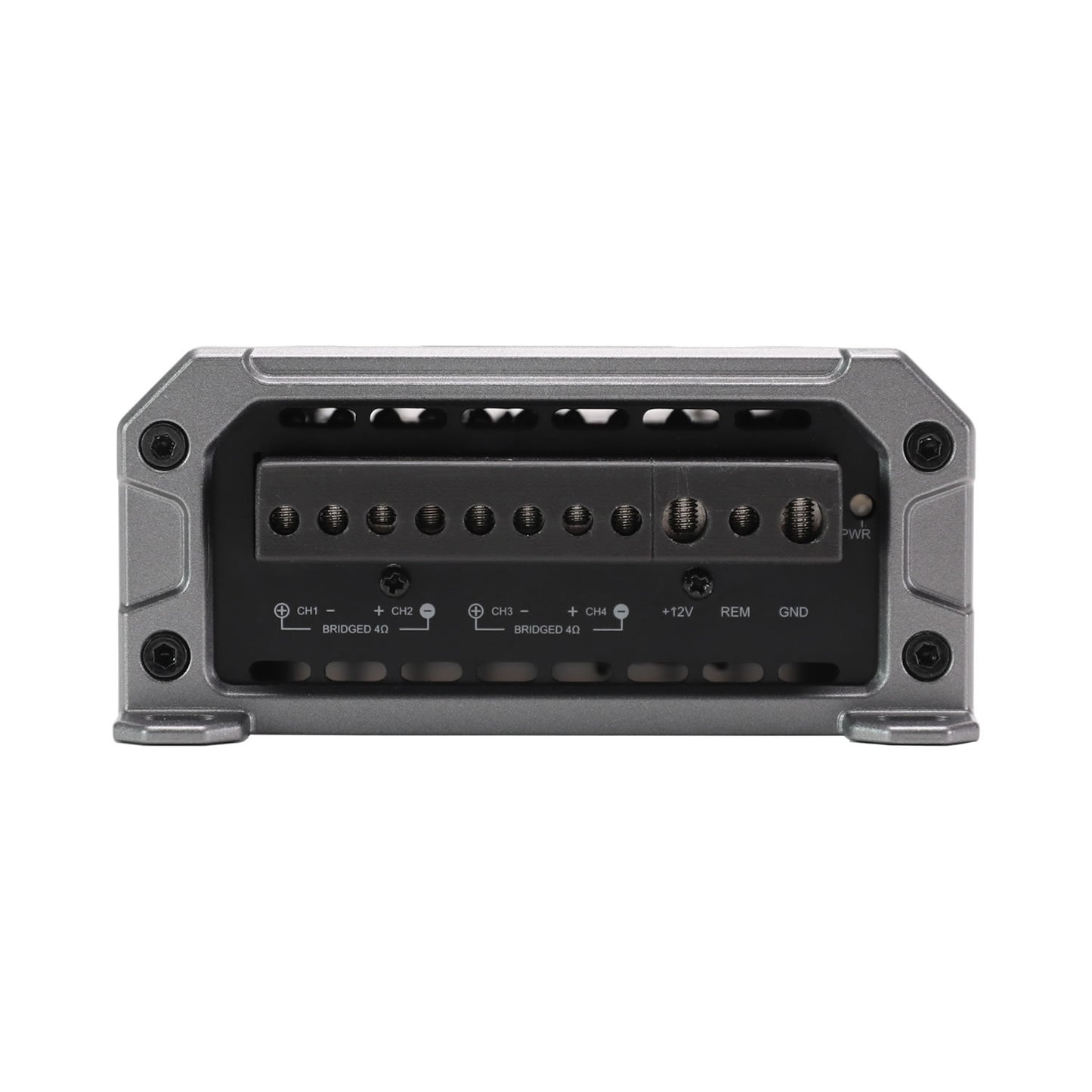 MB Quart PA1-400.4 - Performance Series 4 Channel Amplifier