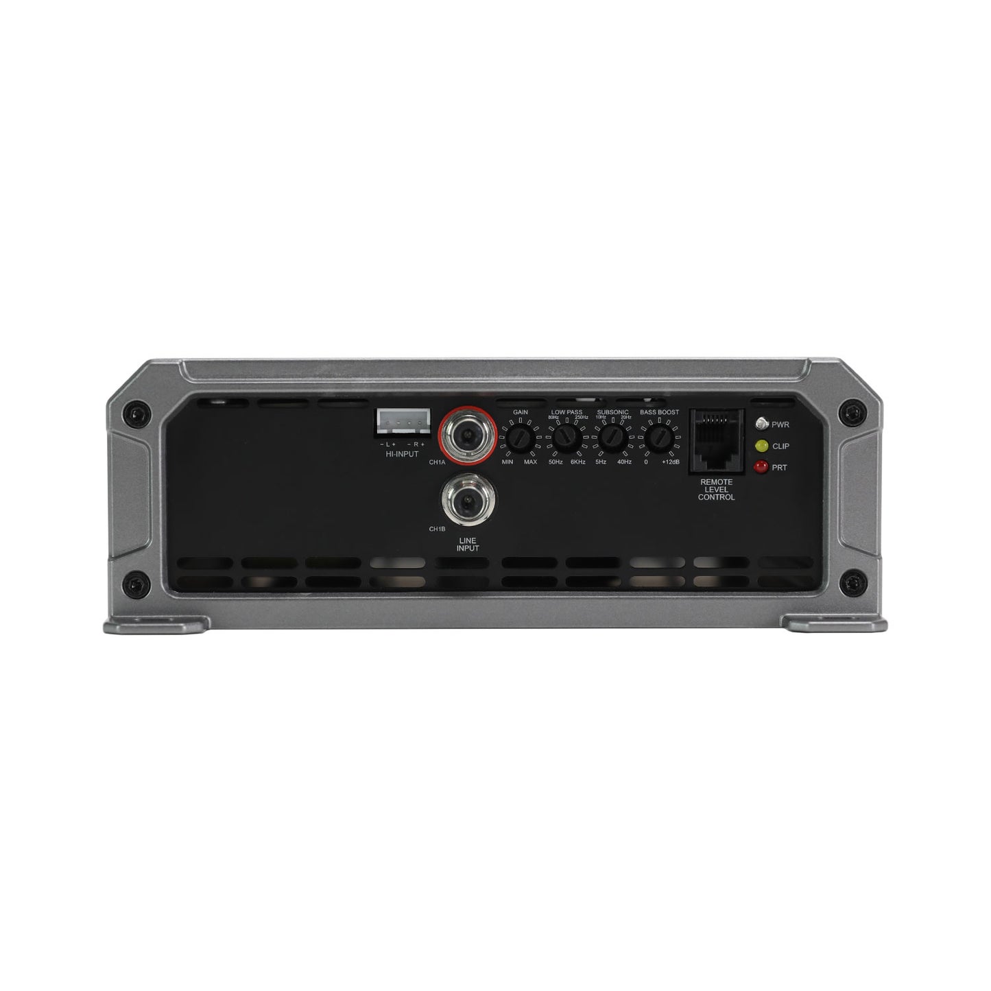 MB Quart PA1-5000.1 - Performance Series Mono Block Amplifier