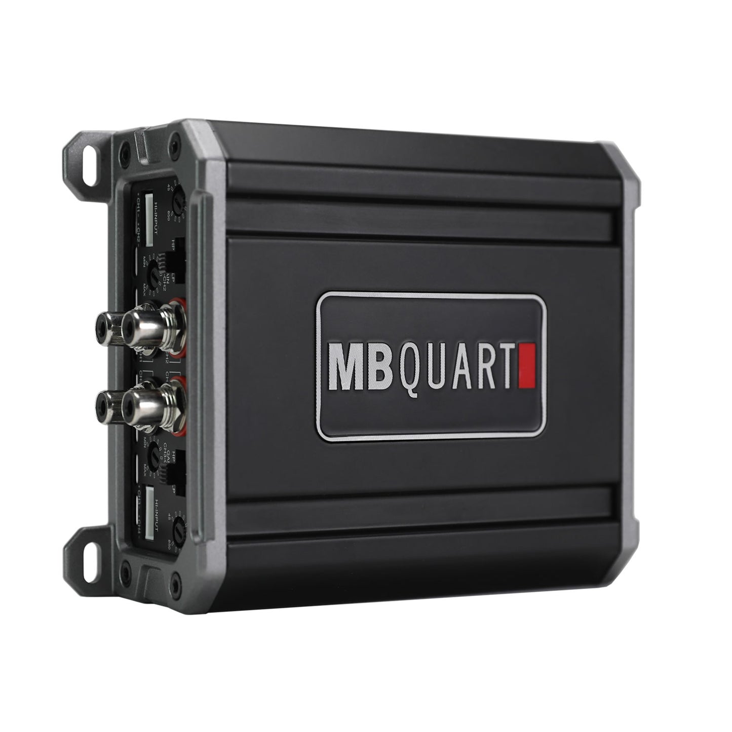 MB Quart PA1-800.4 - Performance Series 4 Channel Amplifier