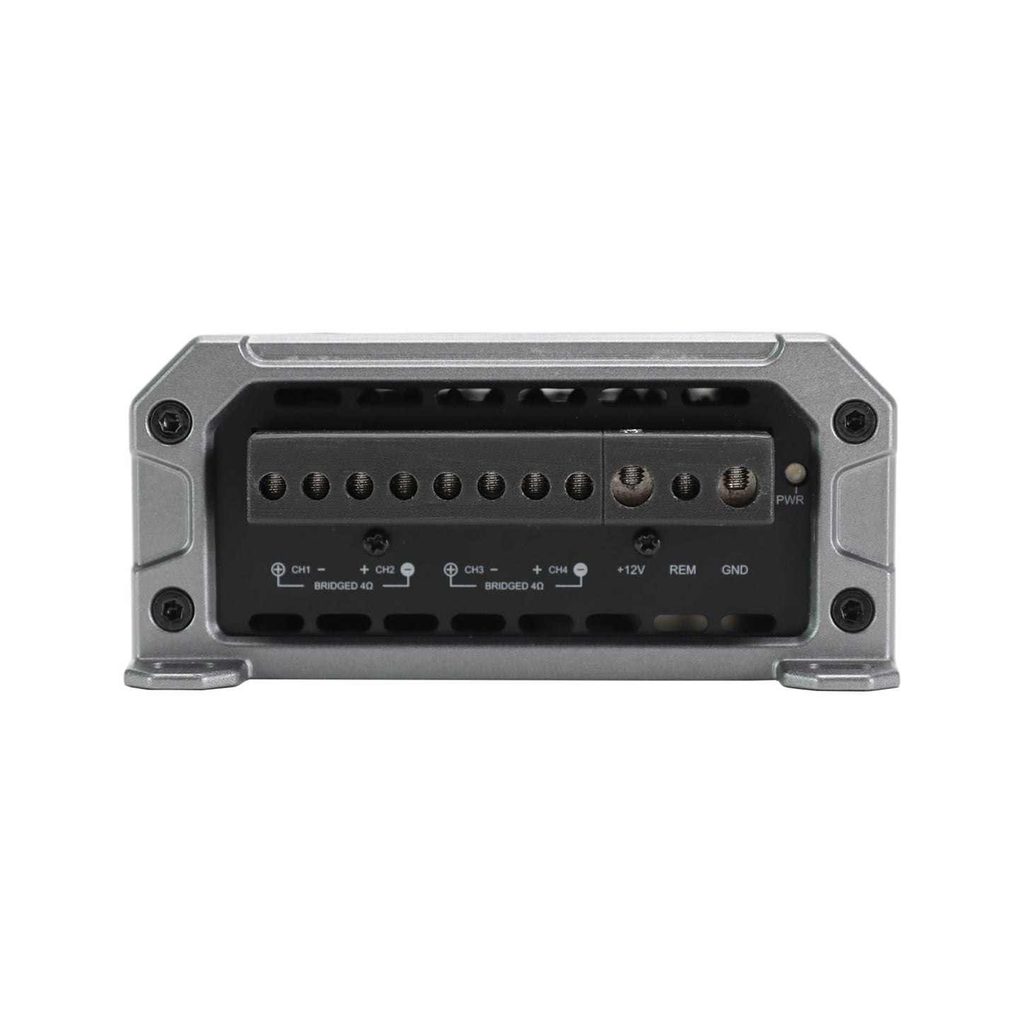 MB Quart PA1-800.4 - Performance Series 4 Channel Amplifier