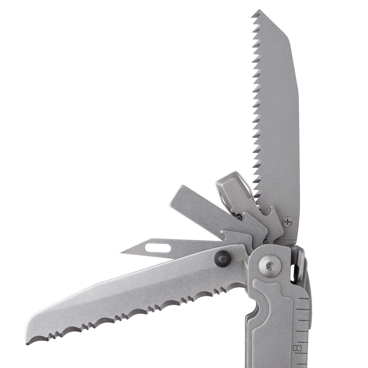 SOG PowerAccess Assist 21-in-1 Multi-Tool, Stonewash Finish - PA3001CP
