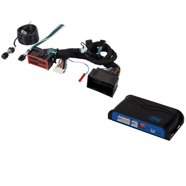 Pac(r) AP4-CH41 (R.2) Amplifier Integration Interface for Chrysler, Dodge, Jeep, and Ram Vehicles