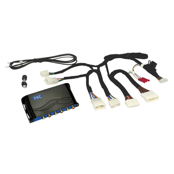 Pac Ap4-TY12 Amplifier Integration Interface for Select 2012-2018 Toyota and Lexus Vehicles with JBL Amp or Without Mark Levinson and Navigation by Pac(r)