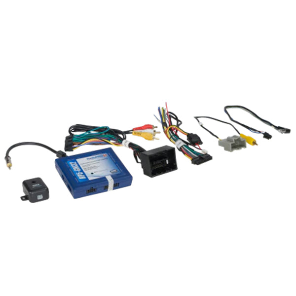 Pac RP5-GM32 Radio Replacement Interface for 2012-2014 Chevrolet and GMC Vehicles with OnStar and Steering Wheel Controls