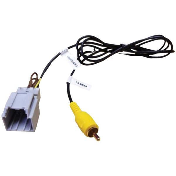 Pac Cam-gm51 Reverse Camera Harness For Select 2014 To 2019 Gm Vehicles, Cam-gm51