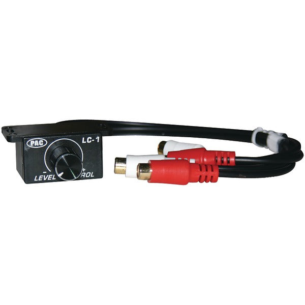 Pac Lc-1 Stereo Remote Level Controller, Lc1