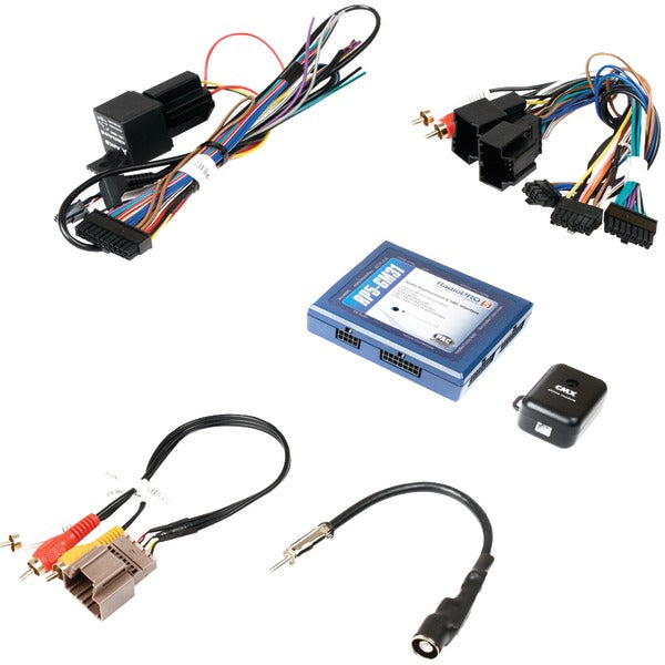 Pac Rp5-gm31 Radiopro5 Radio Replacement Interface For Select Gm Vehicles, Rp5-gm31