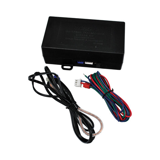 Excalibur Alarms Omega Universal Transponder System Bypass