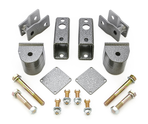 Pro Comp Suspensions 2.5-Inch Front Leveling Kit for 2005-2024 Ford Super Duty 4WD