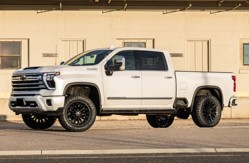 Pro Comp Suspensions 2.5-Inch Leveling Kit for 2020-2024 GM 2500HD and 3500HD 4WD
