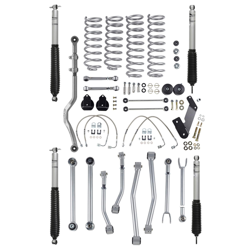 Pro Comp Suspensions JK 3.5-Inch Superflex Lift Kit for 2-Door Jeep Wrangler