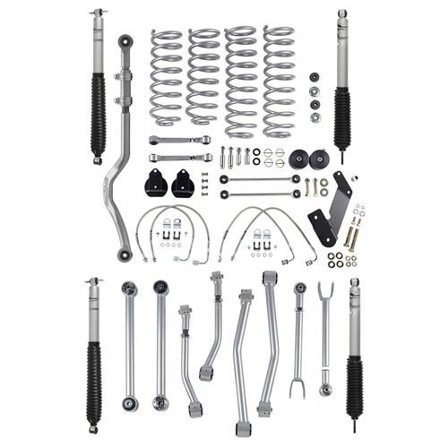 Pro Comp Suspensions JK 3.5-Inch Superflex Lift Kit for 4-Door Jeep Wrangler