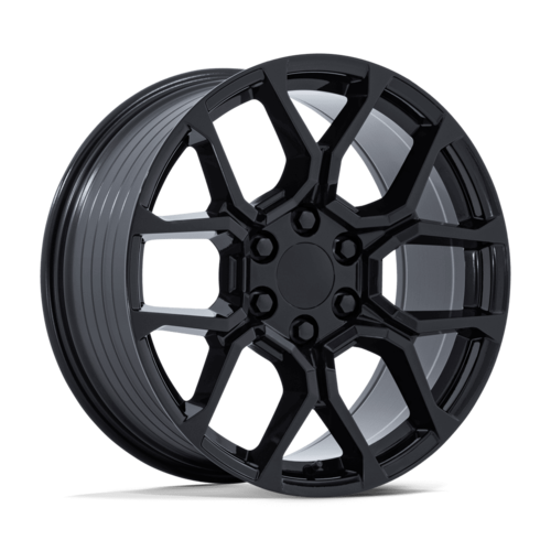 PR233 22X9 6X5.5 78 +28 G-BLK